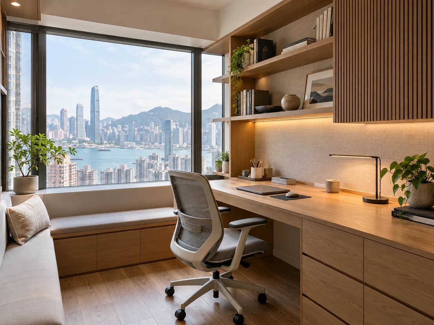 Modern Home Office