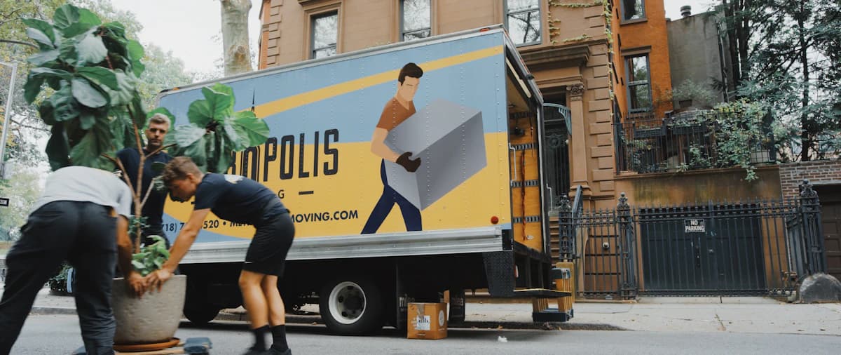 Moving & Relocation
