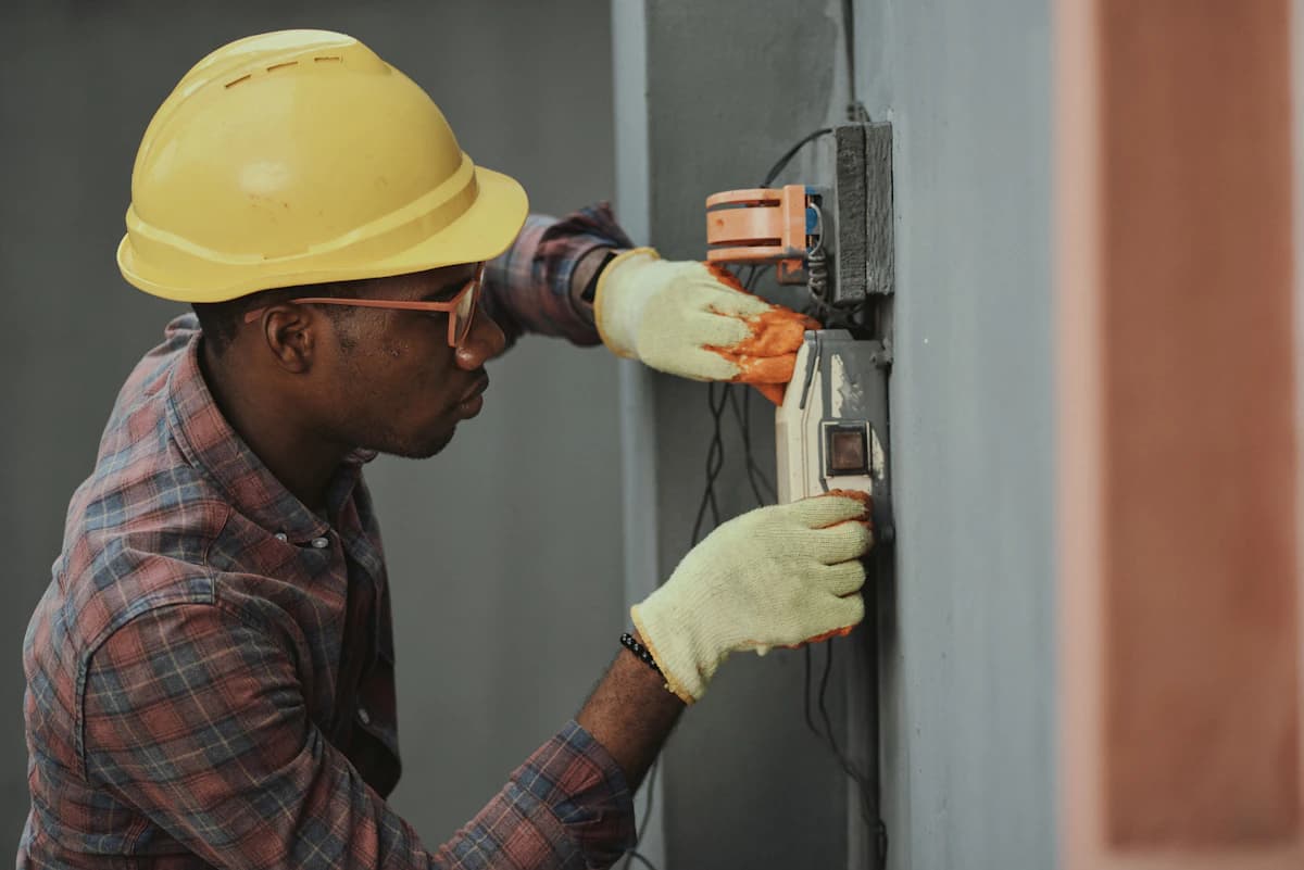 Concealed Electrical & Lighting