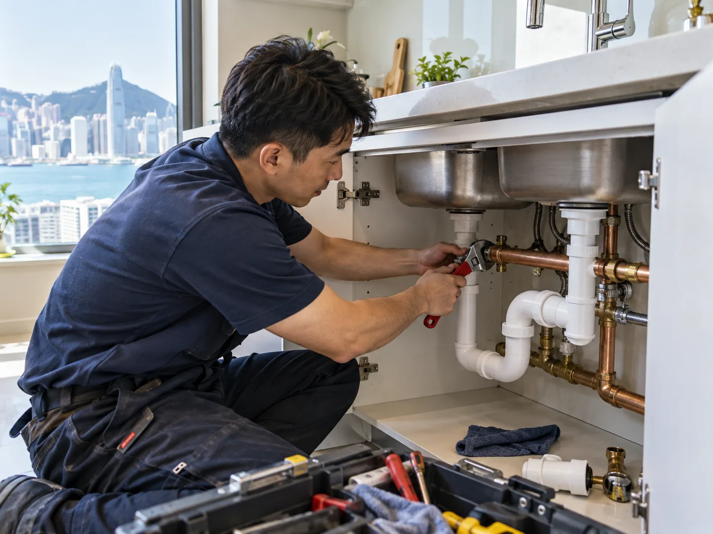 Plumbing Services