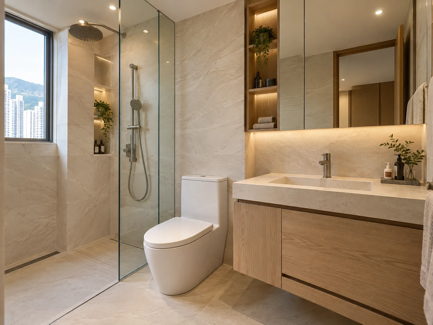 Premium Bathroom Fixtures