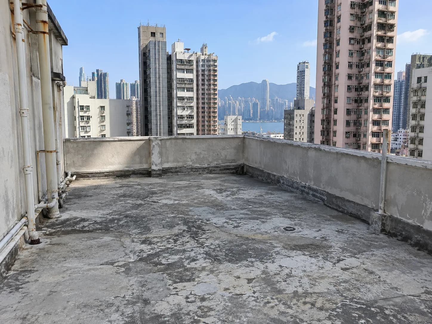 Before Repulse Bay Rooftop Oasis